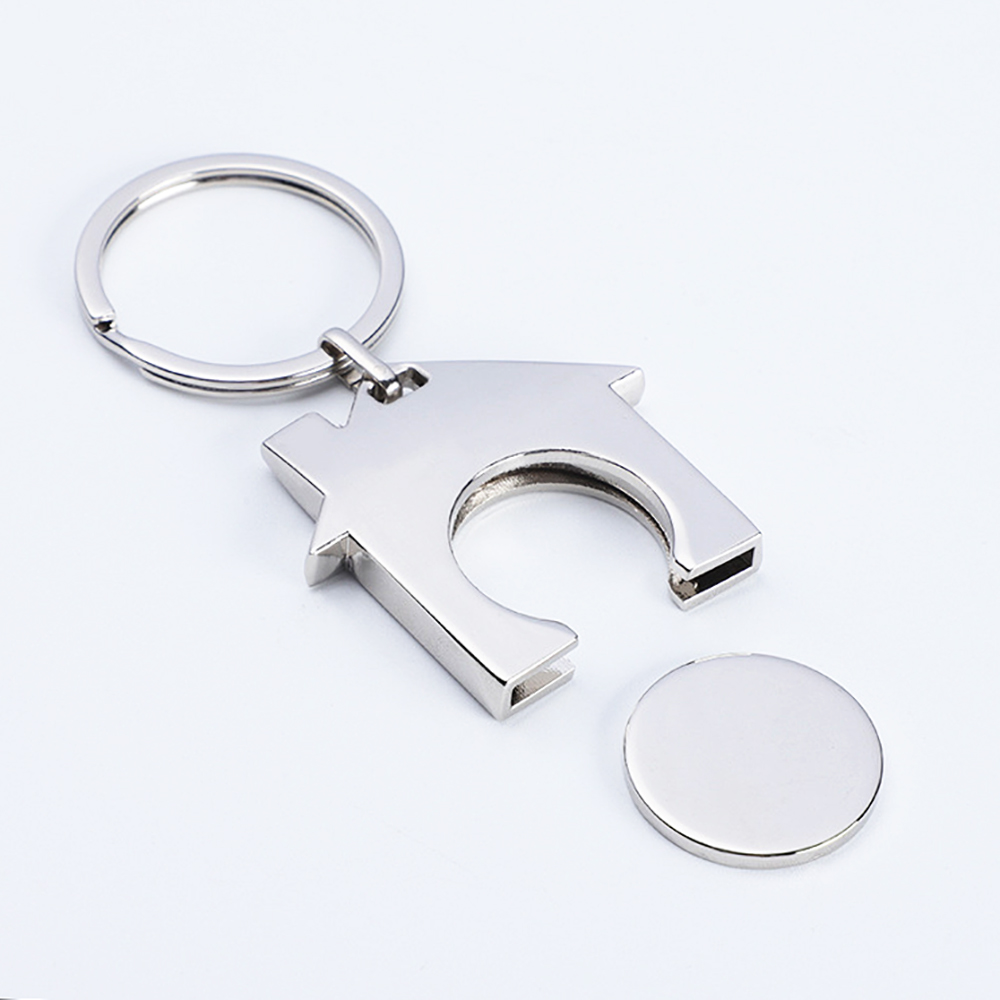 Initial Ring Custom - 개인화 된 열쇠 고리 사용자 정의