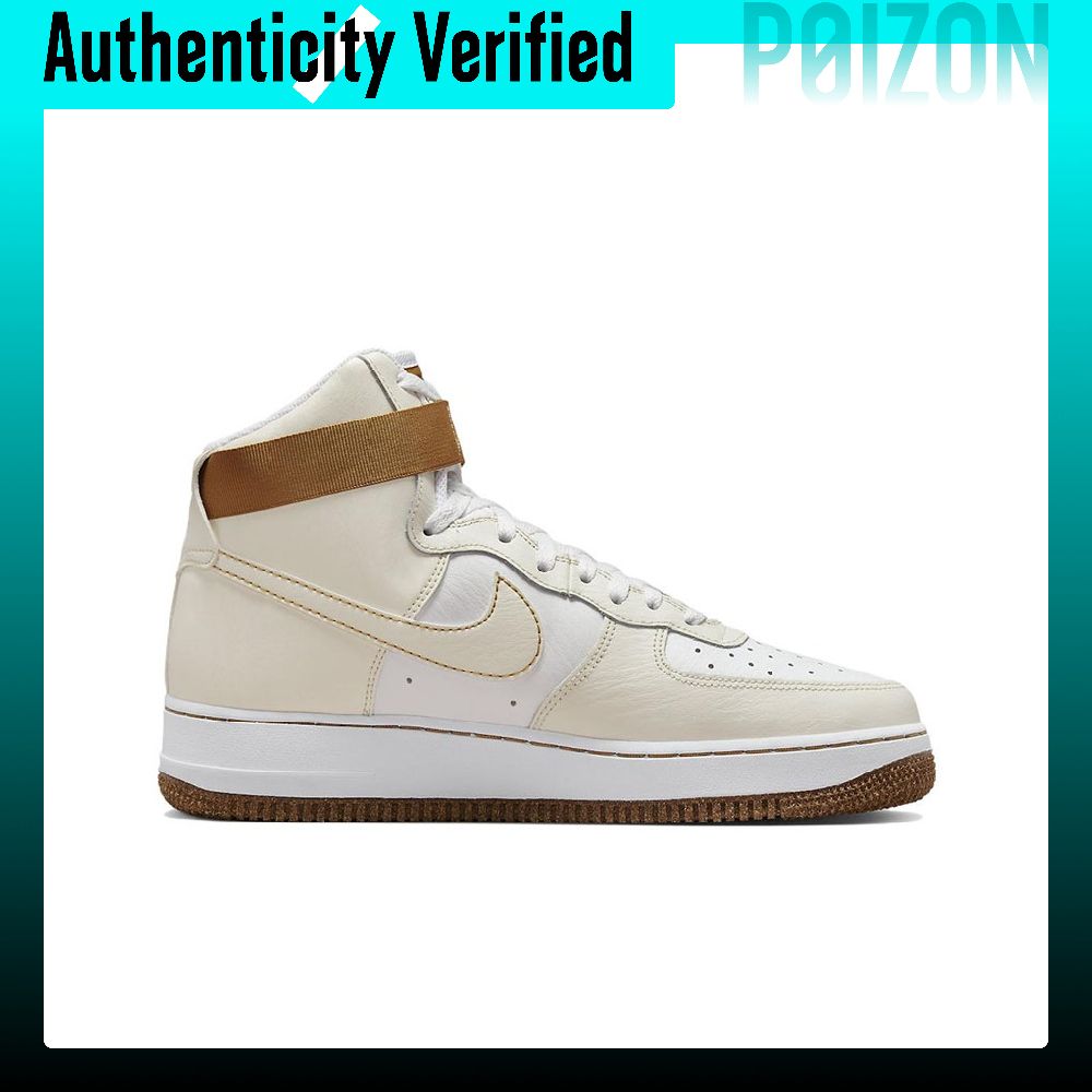 나이키 에어 포스 1 가죽 소재 하이탑 스케이트보드화, - Nike Shoes Air Force 1 리뷰 및 가격