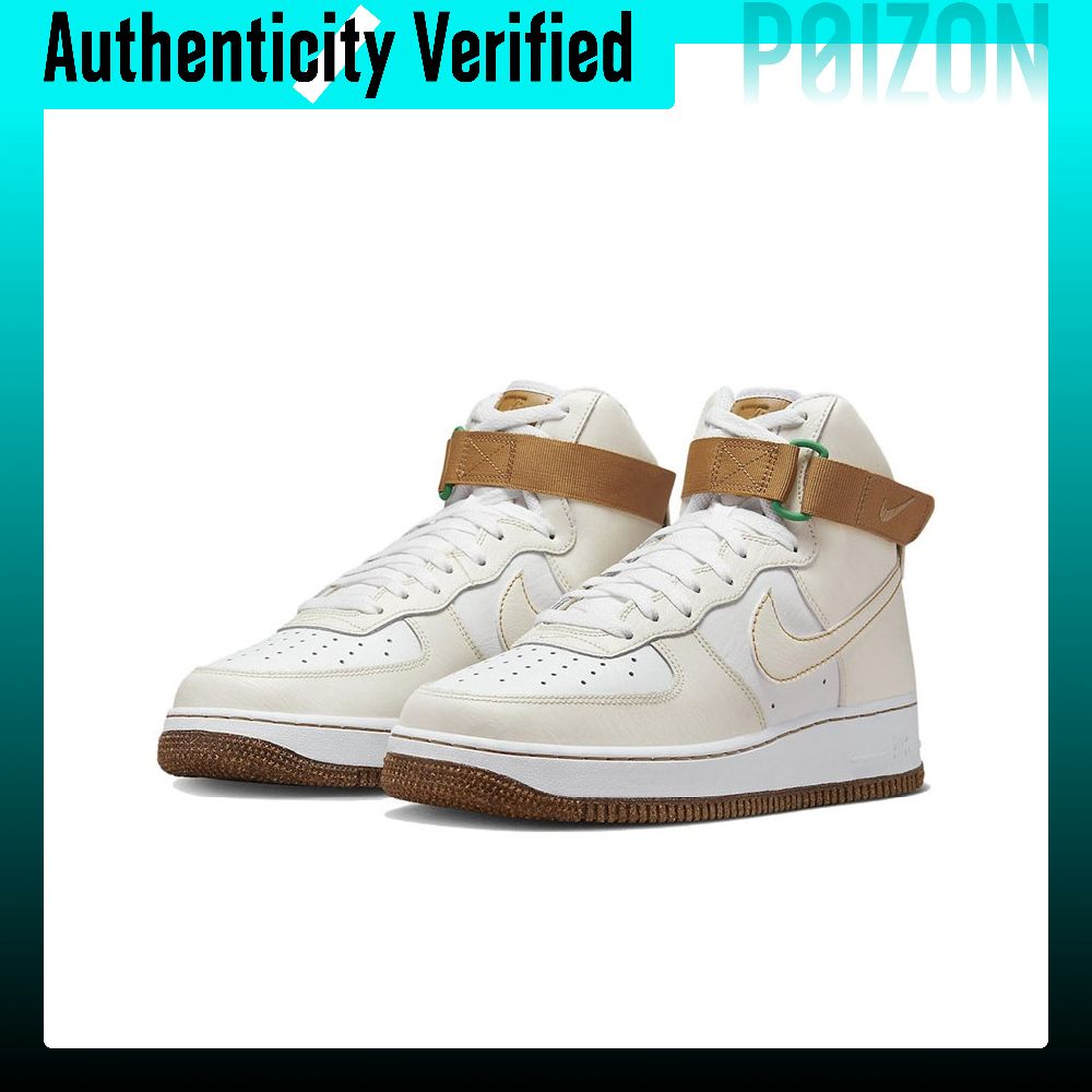 나이키 에어 포스 1 가죽 소재 하이탑 스케이트보드화, - Nike Shoes Air Force 1 리뷰 및 가격