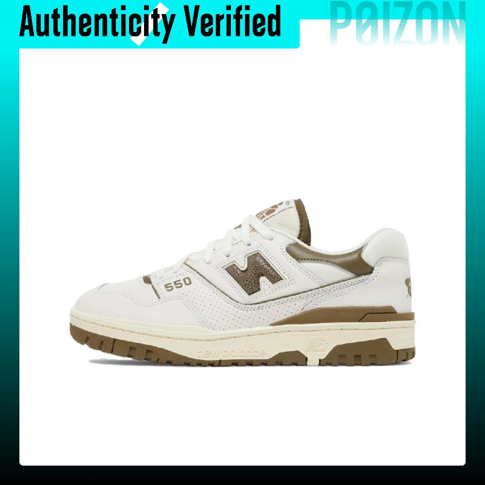 뉴발란스 NB 550 빈티지 농구화, 남녀 공용, 로우 - New Balance Shoes 550 리뷰 및 가격